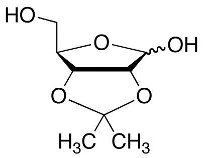 2,3-O-Isopropylidene-D-ribose