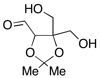 2,3-O-Isopropylidene-L-apiose