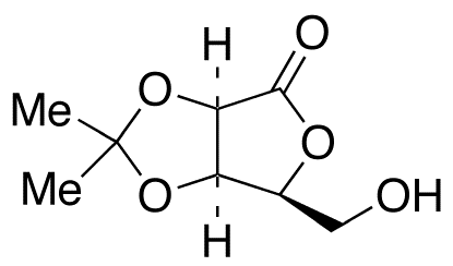 2,3-O-Isopropylidene-L-lyxono-1,4-lactone