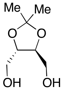 2,3-O-Isopropylidene-L-threitol