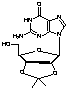 2’,3’-O-Isopropylideneguanosine