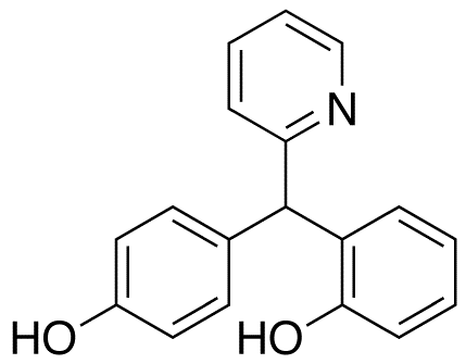 2,4’-(2-Pyridinyl-2methylene)diphenol