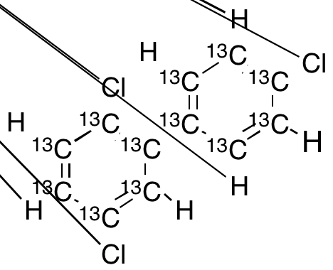 2,4’,5-Trichlorobiphenyl-13C12