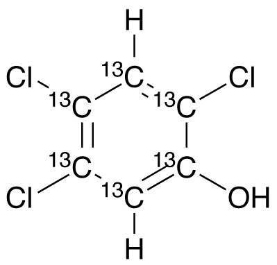 2,4,5-Trichlorophenol-13C6