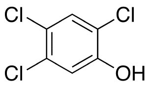 2,4,5-Trichlorophenol