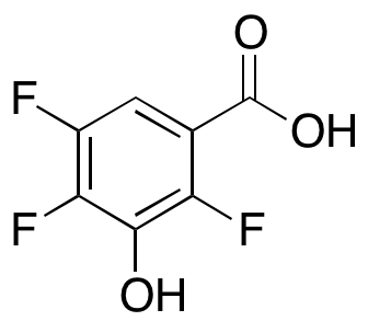 2,4,5-Trifluoro-3-hydroxybenzoic Acid