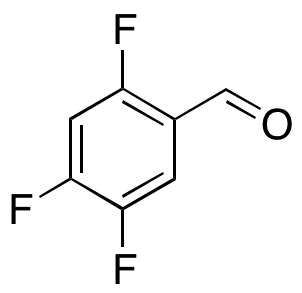 2,4,5-Trifluorobenzaldehyde