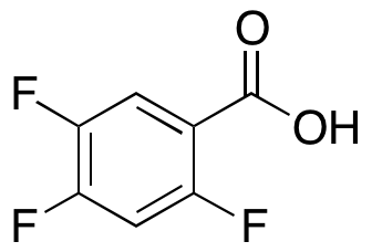 2,4,5-Trifluorobenzoic Acid