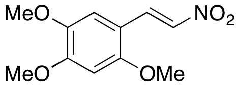 2,4,5-Trimethoxy-ω-nitrostyrene