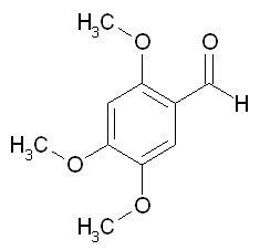 2,4,5-Trimethoxybenzaldehyde