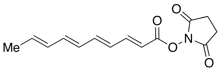 2,4,6,8-Decatetraenoic Acid N-Hydroxysuccinimide