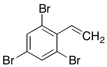 2,4,6-Tribromostyrene