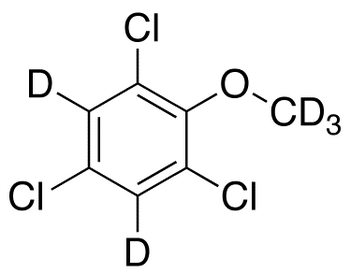 2,4,6-Trichloroanisole-d5