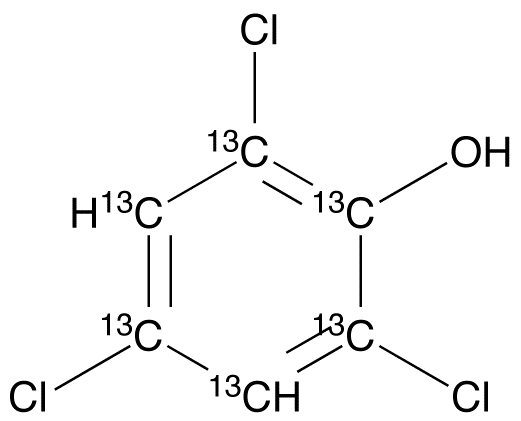 2,4,6-Trichlorophenol-13C6