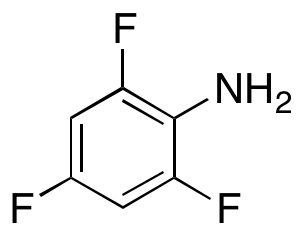 2,4,6-Trifluoroaniline