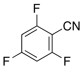 2,4,6-Trifluorobenzonitrile