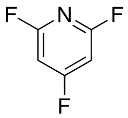 2,4,6-Trifluoropyridine