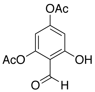 2,4,6-Trihydroxybenzaldehyde 2,4-Diacetate