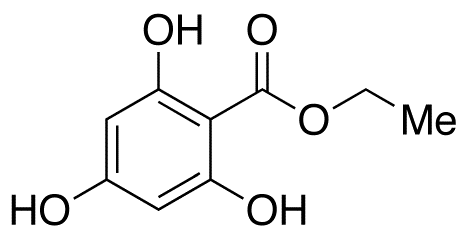 2,4,6-Trihydroxybenzoic Acid Ethyl Ester