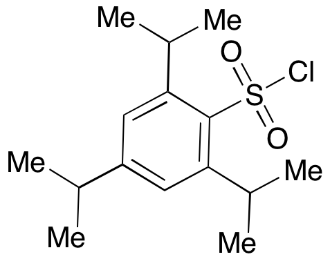 2,4,6-Triisopropylbenzenesulfonyl Chloride