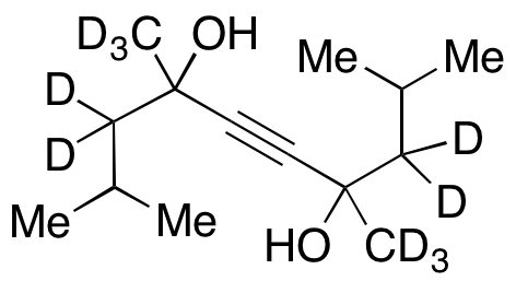 2,4,7,9-Tetramethyl-5-decyne-4,7-diol-d10