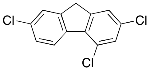 2,4,7-Trichlorofluorene