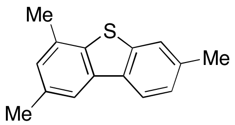 2,4,7-Trimethyldibenzothiophene