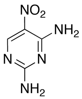 2,4-Diamino-5-nitropyrimidine