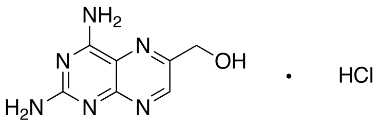 2,4-Diamino-6-(hydroxymethyl)pteridine Hydrochloride