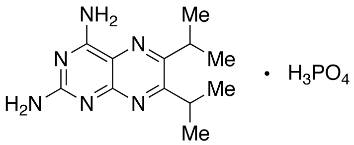 2,4-Diamino-6,7-diisopropylpteridine Phosphate