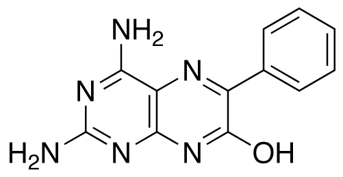 2,4-Diamino-6-phenyl-7-pteridinol