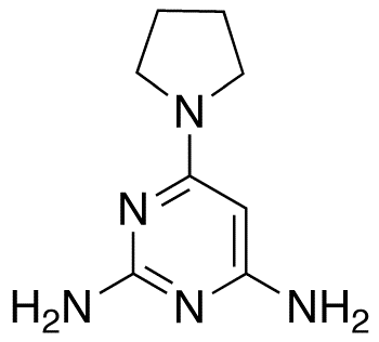 2,4-Diamino-6-piperidinopyrimidine (Desoxyminoxidil)