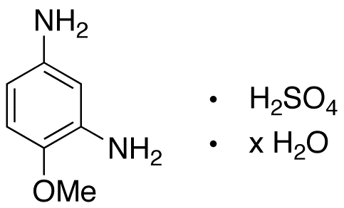 2,4-Diaminoanisole Sulfate Hydrate