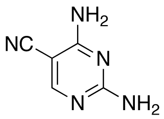 2,4-Diaminopyrimidine-5-carbonitrile