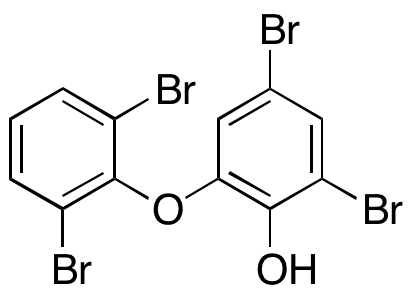 2,4-Dibromo-6-(2,6-dibromophenoxy)phenol