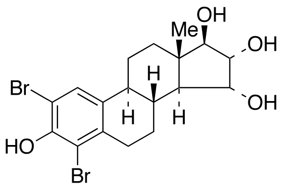 2,4-Dibromo Estetrol