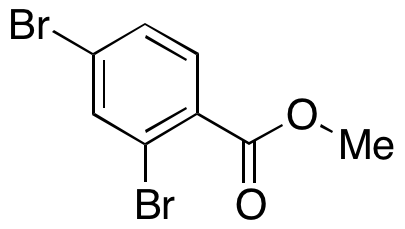 2,4-Dibromobenzoic Acid Methyl Ester