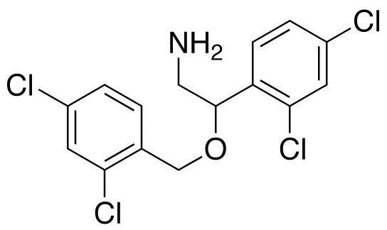 2,4-Dichloro-β-[(2,4-dichlorophenyl)methoxy]benzeneethanamine