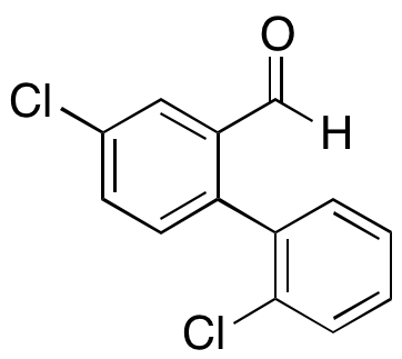 2’,4-Dichloro[1,1’-biphenyl]-2-carboxaldehyde