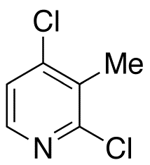 2,4-Dichloro-3-methylpyridine