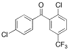 2,4-Dichloro-5-(trifluoromethyl)benzophenone