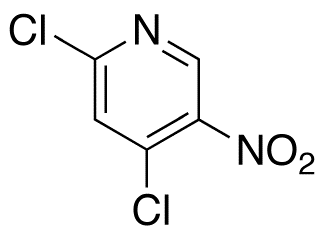 2,4-Dichloro-5-nitropyridine