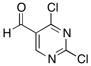 2,4-Dichloro-5-pyrimidinecarboxaldehyde