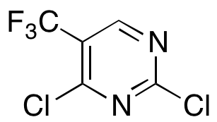 2,4-Dichloro-5-trifluoromethylpyrimidine