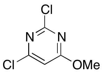 2,4-Dichloro-6-methoxypyrimidine