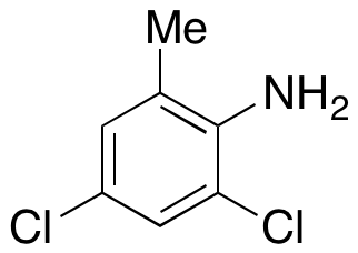 2,4-Dichloro-6-methylaniline