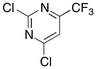 2,4-Dichloro-6-trifluoromethylpyrimidine