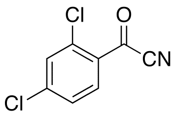 2,4-Dichlorobenzoyl Cyanide