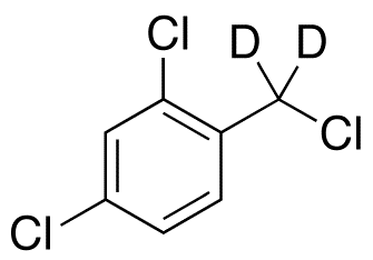 2,4-Dichlorobenzyl Chloride-d2