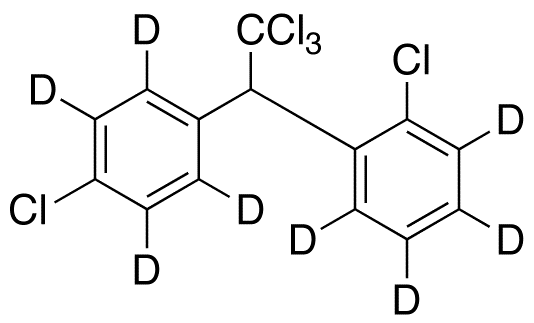 2,4’-Dichlorodiphenyltrichloroethane-d8